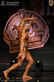 IFBB SEMIPRO RUSSIAN CUP - 2026