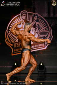 IFBB SEMIPRO RUSSIAN CUP - 2026