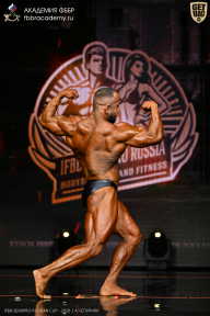 IFBB SEMIPRO RUSSIAN CUP - 2026