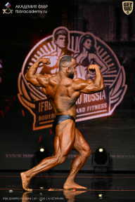 IFBB SEMIPRO RUSSIAN CUP - 2026