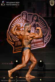 IFBB SEMIPRO RUSSIAN CUP - 2026