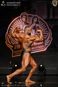 IFBB SEMIPRO RUSSIAN CUP - 2026