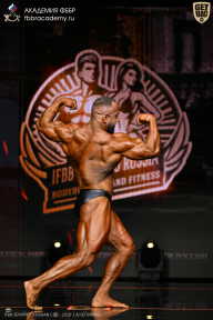 IFBB SEMIPRO RUSSIAN CUP - 2026