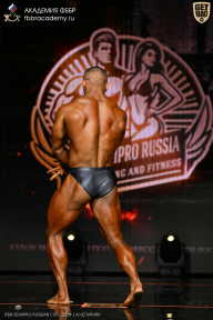 IFBB SEMIPRO RUSSIAN CUP - 2026