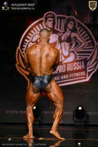 IFBB SEMIPRO RUSSIAN CUP - 2026