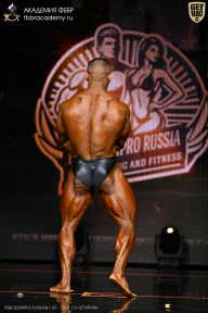 IFBB SEMIPRO RUSSIAN CUP - 2026
