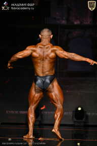 IFBB SEMIPRO RUSSIAN CUP - 2026