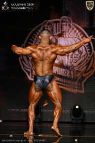 IFBB SEMIPRO RUSSIAN CUP - 2026