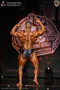 IFBB SEMIPRO RUSSIAN CUP - 2026