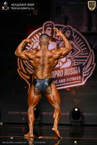 IFBB SEMIPRO RUSSIAN CUP - 2026
