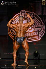 IFBB SEMIPRO RUSSIAN CUP - 2026