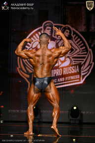 IFBB SEMIPRO RUSSIAN CUP - 2026