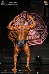 IFBB SEMIPRO RUSSIAN CUP - 2026