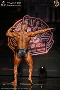 IFBB SEMIPRO RUSSIAN CUP - 2026