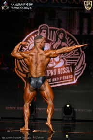 IFBB SEMIPRO RUSSIAN CUP - 2026