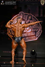 IFBB SEMIPRO RUSSIAN CUP - 2026