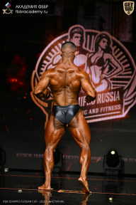 IFBB SEMIPRO RUSSIAN CUP - 2026