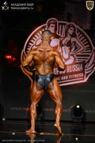 IFBB SEMIPRO RUSSIAN CUP - 2026