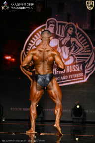 IFBB SEMIPRO RUSSIAN CUP - 2026