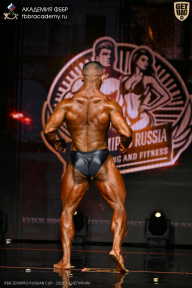 IFBB SEMIPRO RUSSIAN CUP - 2026