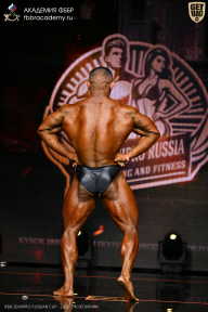 IFBB SEMIPRO RUSSIAN CUP - 2026