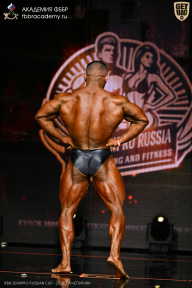 IFBB SEMIPRO RUSSIAN CUP - 2026