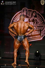 IFBB SEMIPRO RUSSIAN CUP - 2026