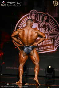 IFBB SEMIPRO RUSSIAN CUP - 2026