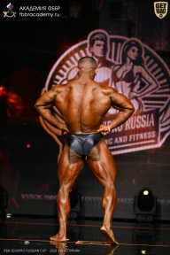 IFBB SEMIPRO RUSSIAN CUP - 2026