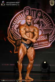 IFBB SEMIPRO RUSSIAN CUP - 2026