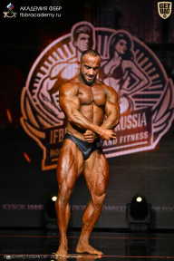 IFBB SEMIPRO RUSSIAN CUP - 2026