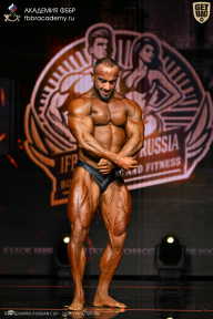 IFBB SEMIPRO RUSSIAN CUP - 2026