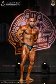 IFBB SEMIPRO RUSSIAN CUP - 2026