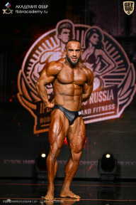 IFBB SEMIPRO RUSSIAN CUP - 2026