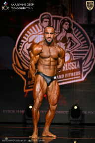 IFBB SEMIPRO RUSSIAN CUP - 2026