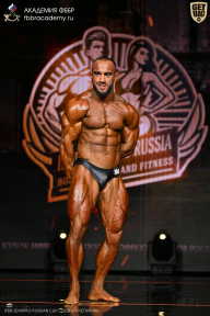 IFBB SEMIPRO RUSSIAN CUP - 2026