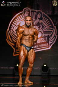 IFBB SEMIPRO RUSSIAN CUP - 2026
