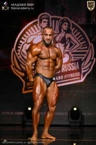 IFBB SEMIPRO RUSSIAN CUP - 2026