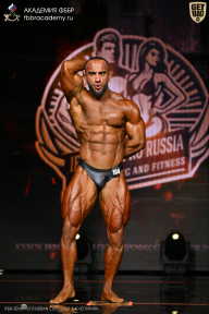 IFBB SEMIPRO RUSSIAN CUP - 2026