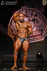 IFBB SEMIPRO RUSSIAN CUP - 2026
