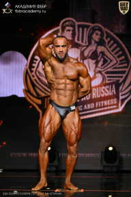 IFBB SEMIPRO RUSSIAN CUP - 2026