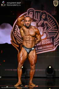 IFBB SEMIPRO RUSSIAN CUP - 2026