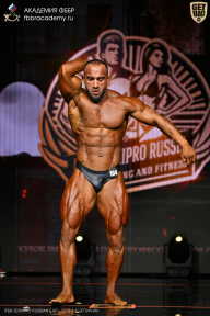 IFBB SEMIPRO RUSSIAN CUP - 2026