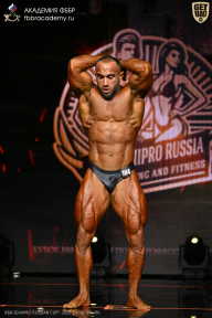 IFBB SEMIPRO RUSSIAN CUP - 2026