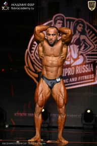 IFBB SEMIPRO RUSSIAN CUP - 2026