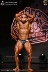 IFBB SEMIPRO RUSSIAN CUP - 2026