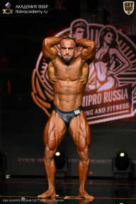 IFBB SEMIPRO RUSSIAN CUP - 2026