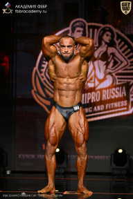 IFBB SEMIPRO RUSSIAN CUP - 2026