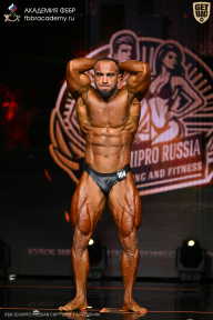 IFBB SEMIPRO RUSSIAN CUP - 2026