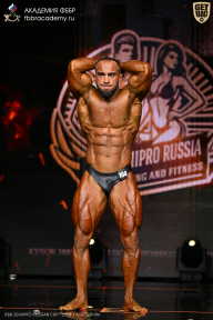 IFBB SEMIPRO RUSSIAN CUP - 2026